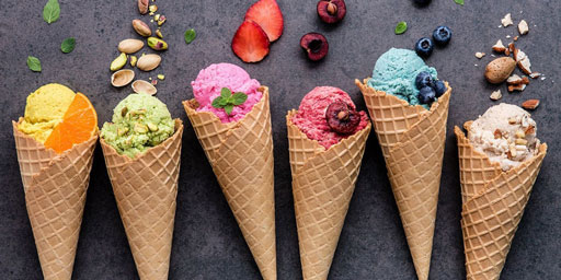 ROBOT COUPE Ice Cream Makers