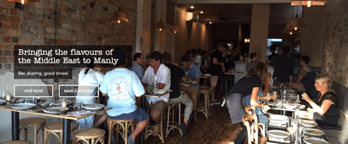 Hands down the best restaurant in Manly
