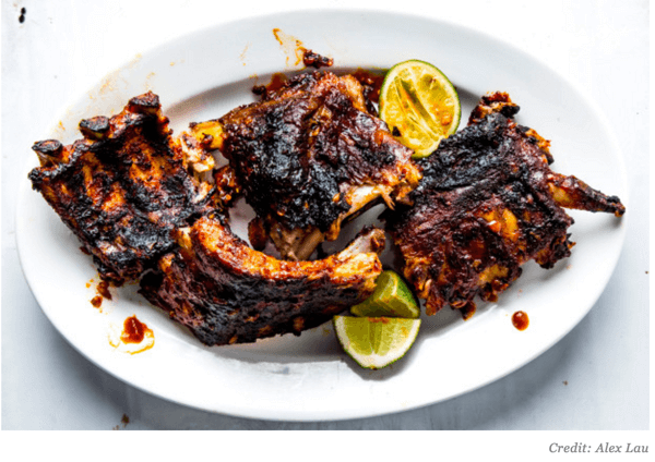 Grilling for a Crowd? Make These Spicy Barbecue Ribs