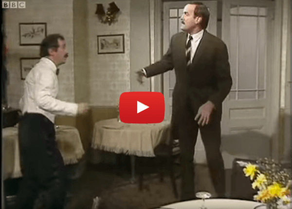 Your service sucks,and We won’t be coming back