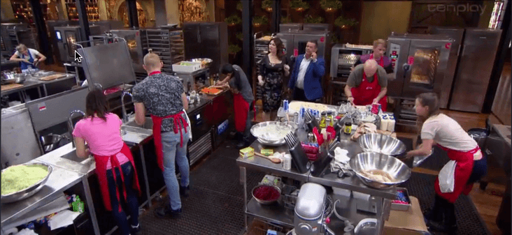 The Combi Ovens Used on Masterchef