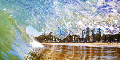 Northern Beaches Relief