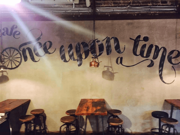 Quirky Cafes, Whimsical Bakeries & Bizarre Restaurants