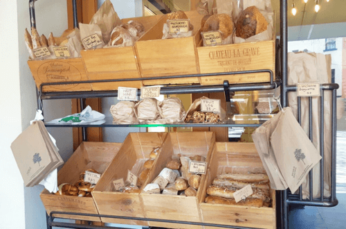Amazing Bread & Excellent Bread