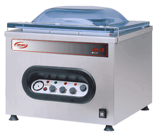 Food Lasts Longer When You Use A Vacuum Sealer