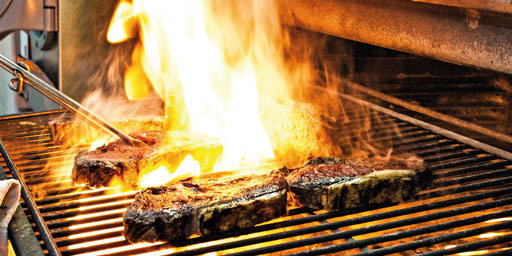 Passion for Grilling