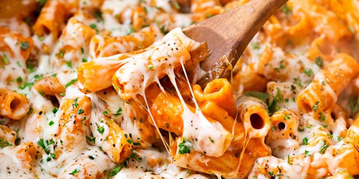 Life is a combination of magic and pasta