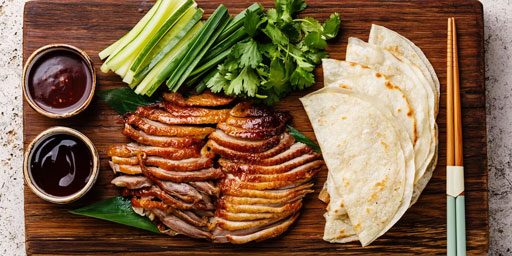 Using a Unox Combi for a perfect Roast Duck