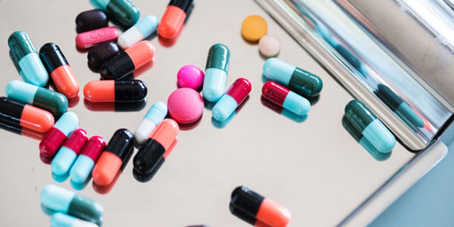 Medicines must be stored correctly