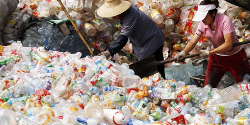 Plastic products are facing extinction