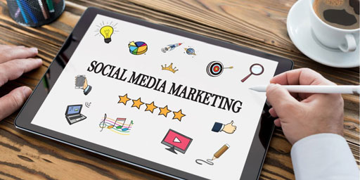Covid Social Media Marketing