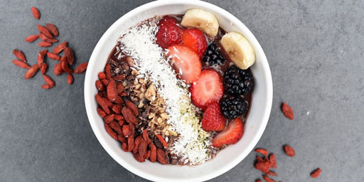 Is pretty food healthier?