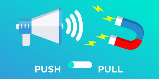 Push and Pull