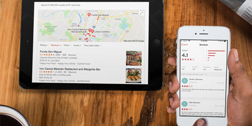 Restaurants & Reviews