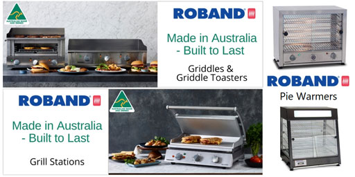 Made in Australia and built to last