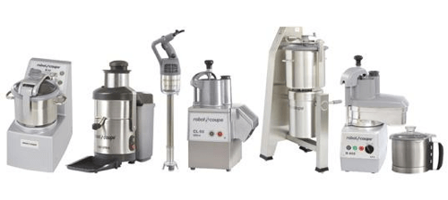 Robot Coupe Putting The Robots In Your Kitchen