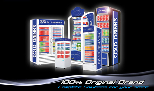 Fridges that work in high humidity