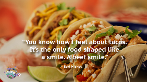 Friday Food Quotes & Other Inspiring Thoughts - 9/06