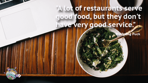 Food Quotes & Other Inspiring Thoughts - 29/04
