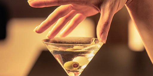 Should bars use sex to sell cocktails?