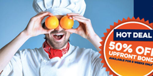 Save your Money with Silver Chef
