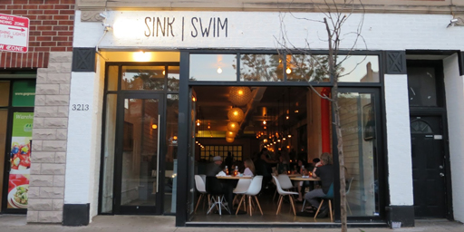What Makes Restaurants Sink or Swim?