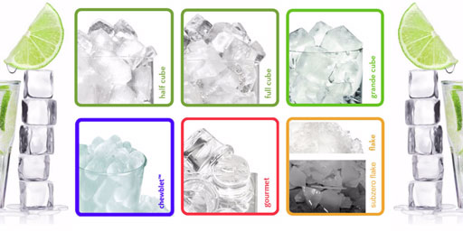 We didn't invent ice, we merely mastered it!