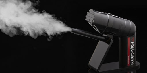 Food Flavours and a Smoking Gun