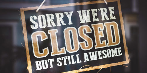 What Now?