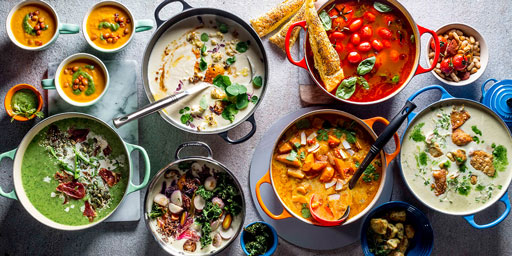 Soup up your menu with a Soup Kettle!