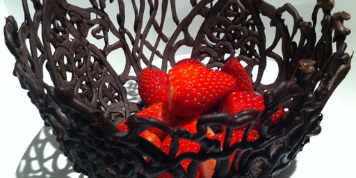Eat. Love. Chocolate.