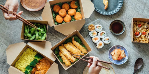 How to start a takeaway food business