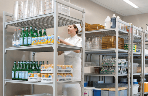 Why Choose Premium Camshelving Over Wire Shelves?