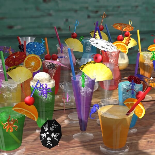 9 Cool Refreshing Summer Drinks To Take The Heat Out Of Summer