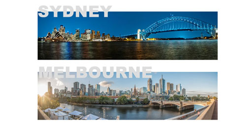 Tale of 2 cities