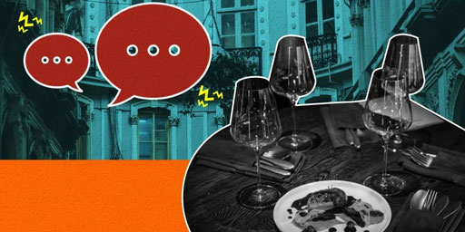 Text message marketing for restaurants