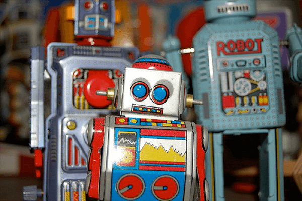 Will The Robots Take Over Your Kitchen?