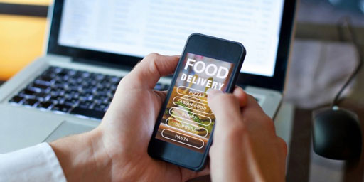 Uber Eats Restaurants