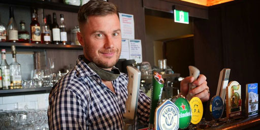 Hospitality jobs go unfilled