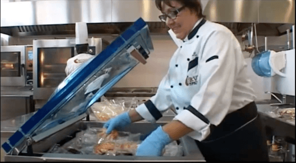 Your Kitchen's Quiet Achiever The Vacuum Sealer