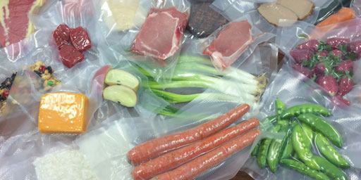 Vacuum Sealers Keep your Food Fresher, Longer!