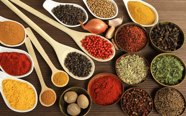 What inspires your food?