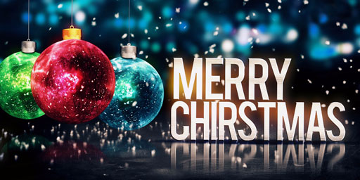 Merry Christmas to all for 2017