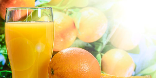 A unique juice extraction system.