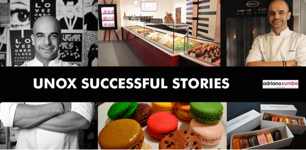 Why all the Fuss about Combi Ovens? - UNOX Success Stories