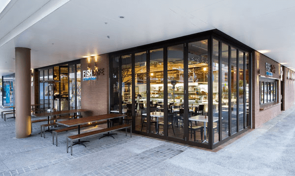 Congratulations to Fish Cafe BALGOWLAH winner of Sydney Metropolitan Consumer Vote Award