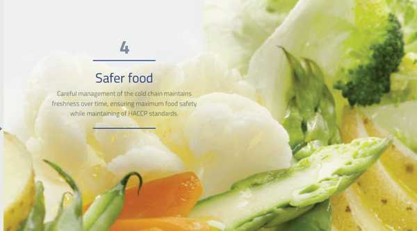 Keep your Fresher & Safer with A Irinox Multi Fresh Blast Chiller Shock Freezer