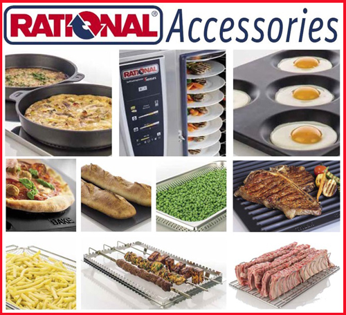 RATIONAL Combi Oven Accessories