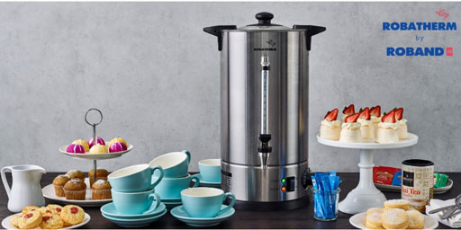 ROBAND Hot Water Urn