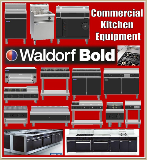 Waldorf Bold is Sleek seductive and sophisticated